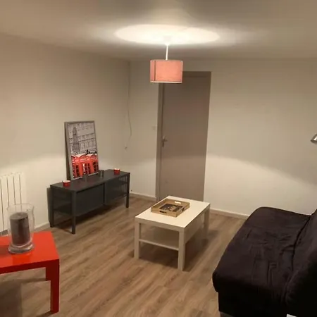 Jolie T3 / Emplacement Ideal Lägenhet
